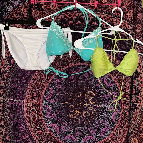 3 piece bikini set - Picture 1 of 10
